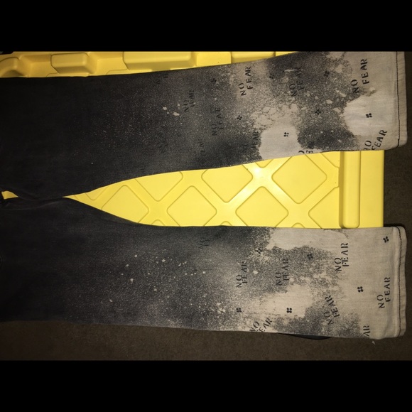 Custom American Eagle Jeans - Picture 3 of 6